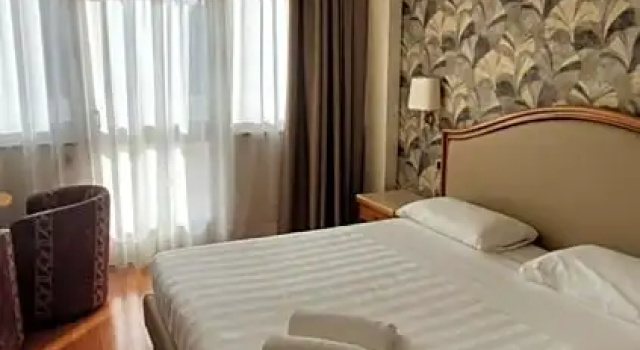Двухместный номер Executive Perugia Plaza Hotel