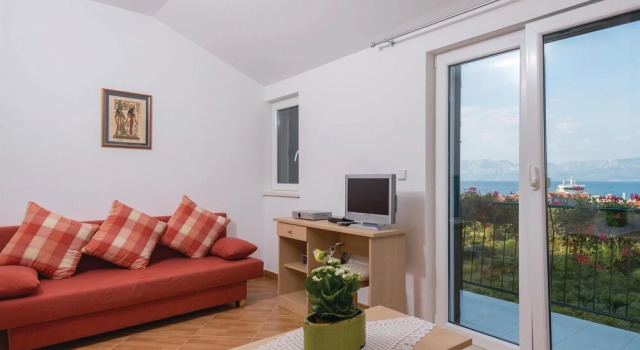 Amazing Home in Trpanj With Wifi and 1 Bedrooms