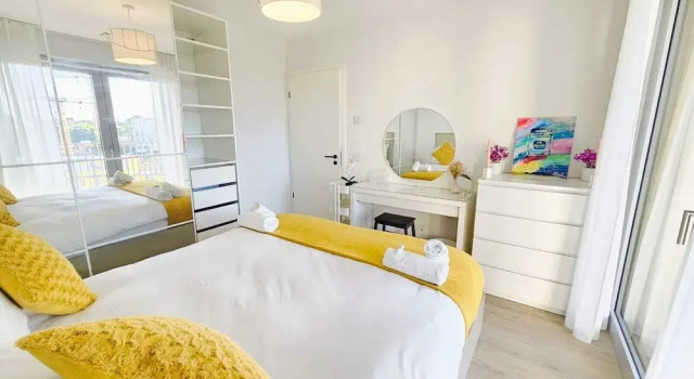 Central 2BR Flat w terrace&parking, Prenota Appartamento Luxembourg Lussemburgo