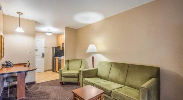 Люкс Deluxe MainStay Suites Port Saint Joe South