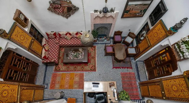Maison dHtes Zohor