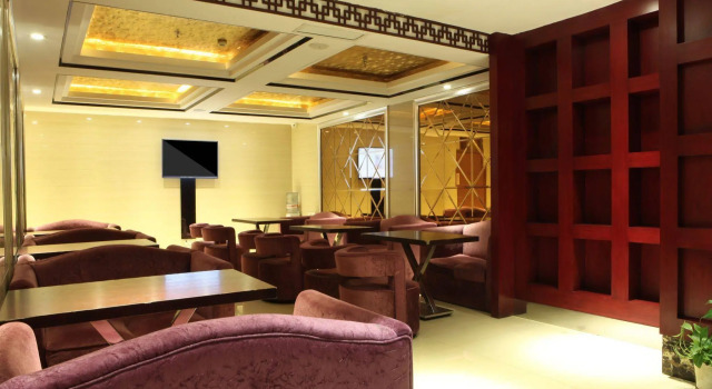 Hanting Hotel Guangzhou Shahe Branch, Rezervasyon Otel Guangdong otoparklı oteller, Otopark