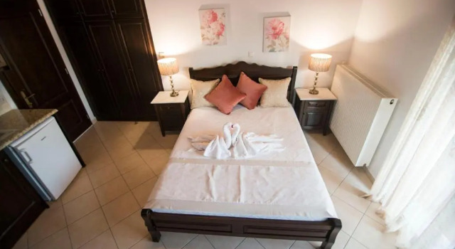 Апартаменты Aphrodite Lemnos