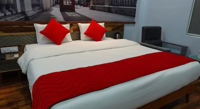 Номер Standard Annandam Inn-Hotel Anand