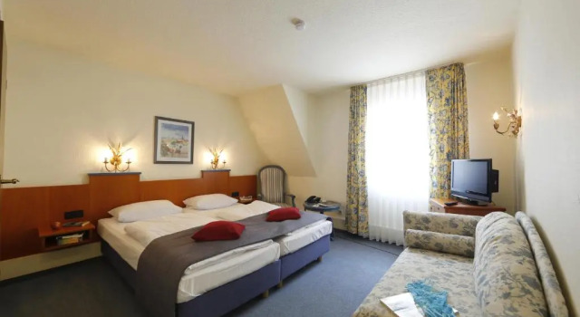 Двухместный номер Standard Hotel Karl Noss