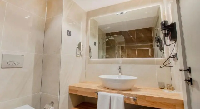 Четырёхместный номер Standard Elifim Resort Hotel
