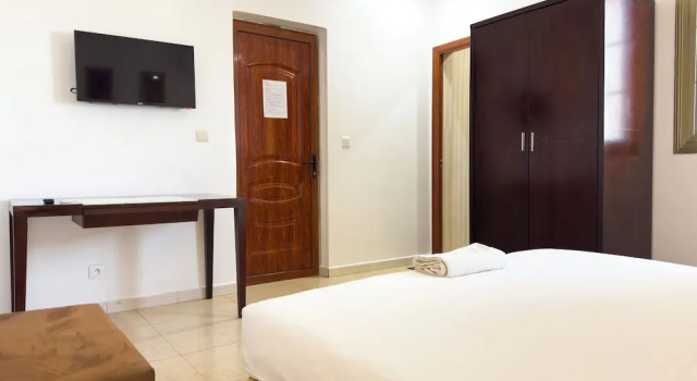 Standard Double room Oasis, Seaside
