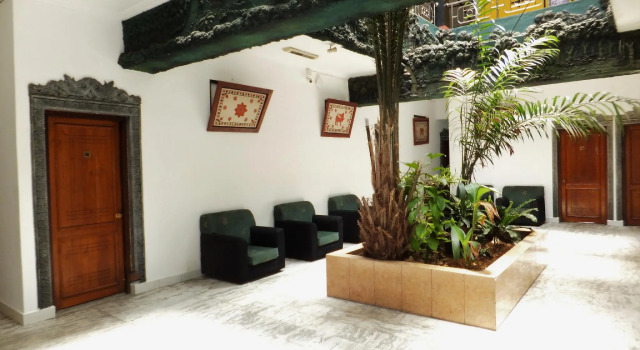 Kandyan Arts Residency, Забронировать Отель Канди 