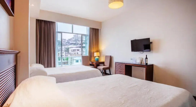 Номер Standard Blaze Hotel & Suite Vallarta