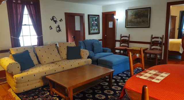 Номер Standard 1805 House Bed and Breakfast