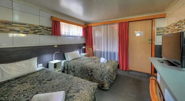 Номер Standard Queenstown Motor Lodge
