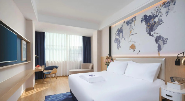 Kyriad Marvelous Hotel Xiangyin Bus Station, Book Hotel Yiyang Hunan
