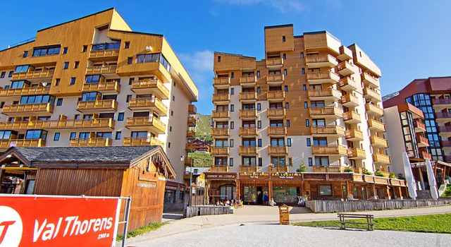 Zenith Appartements VTI, Забронировать Апартаменты/квартира Сен-Мартен-де-Бельвиль Три Долины