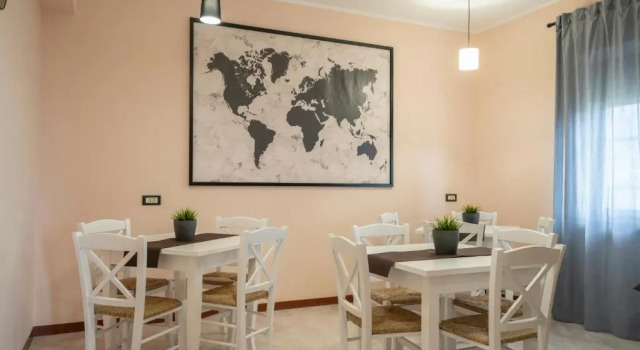 Gerosa Guest House, Забронировать Гостевой дом Отели Ламеция-Терме с парковкой, Парковка