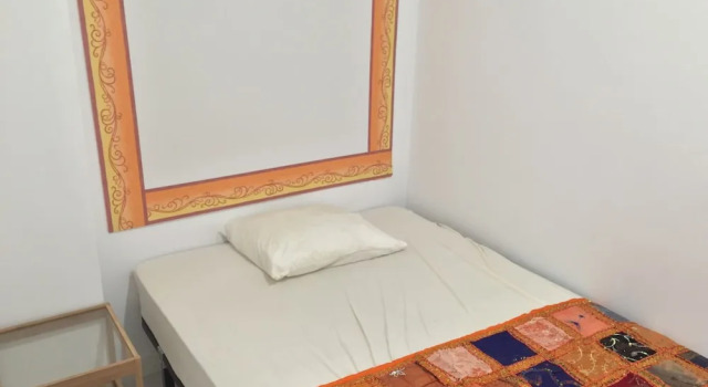 Estudio exterior en Puerta del Angel AZ2A1, Забронировать Отель Мадрид Провинция Мадрид, рядом с Театр San Pol