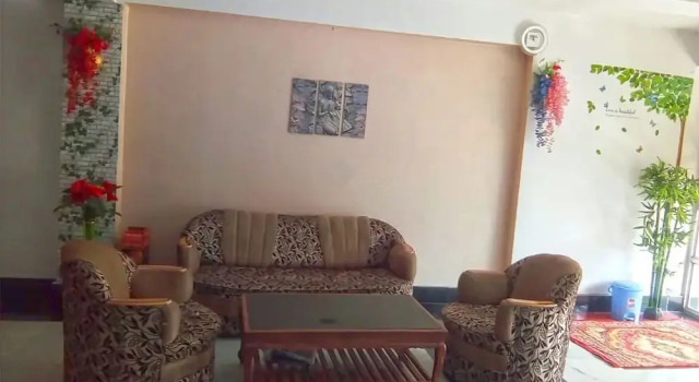 Hotel Maharaja Palace, Book Hotel Hoteller i Bhagalpur med parkering, Parkering