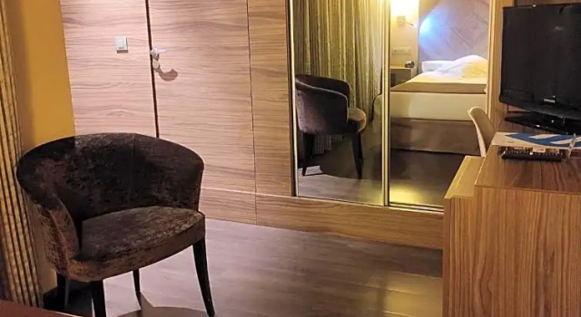 Номер Economy Hotel Aroi Ponferrada