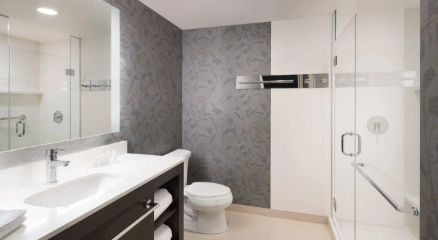 Двухместный люкс c 1 комнатой Residence Inn by Marriott Los Angeles Pasadena/Old Town