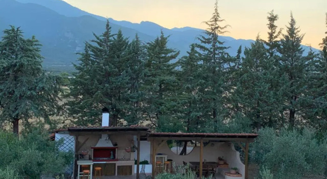 ZeusPlace Olympus Olive Country House 2, Book Vacation Home Leptokaria 