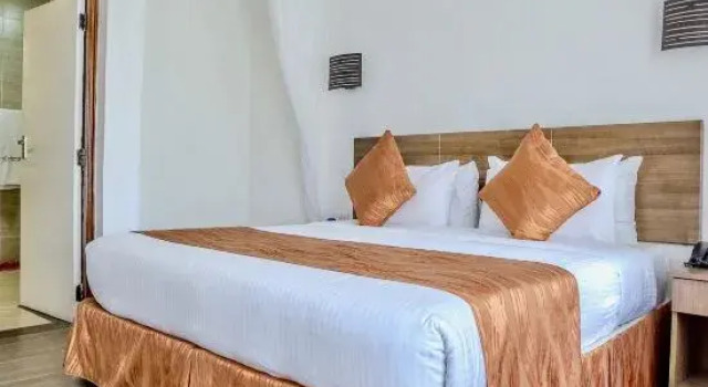 Люкс Superior Hampton Inn Seymour
