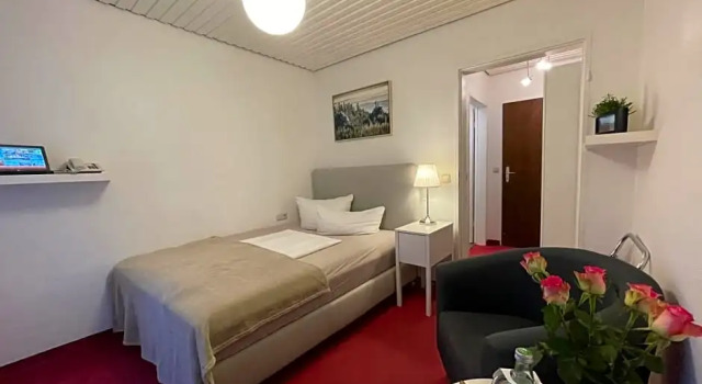 Номер Comfort VITALHOTEL Schulenberg