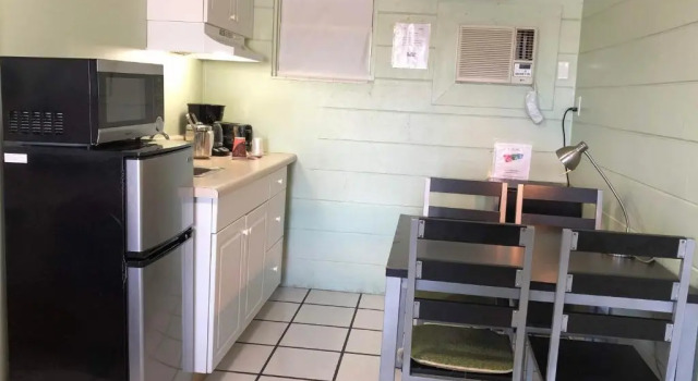 Четырёхместный номер Deluxe Sunshine Inn & Suites Venice, Florida