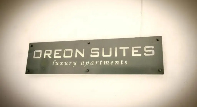 Апартаменты Oreon Suites - Usia