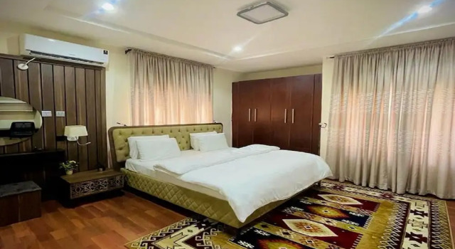 Апартаменты Executive с балконом Integral Consults Apartment