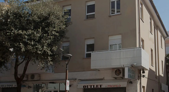 Hotel Amalfi & Dependance