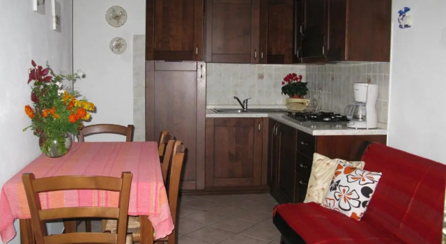 Апартаменты Цокольный этаж Agriturismo La Vigna