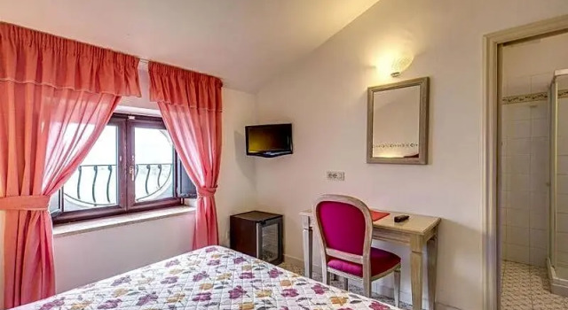 Двухместный номер Economy Hotel La Badia