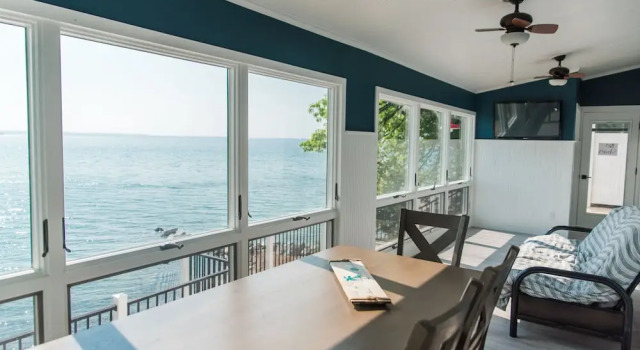 Коттедж Luxury Million Dollar View Bayshore Beach House