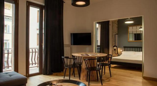 Люкс B&B La Marmora 39