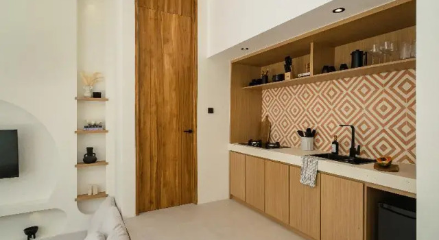Вилла The Makara Villas Uluwatu