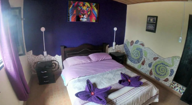 Hostal Bambu, Book Hostel / Vandrerhjem Hostels i Huila, Hostel / Vandrerhjem