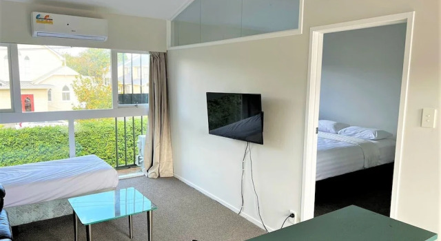 Люкс Executive Ranfurly Evergreen Motel
