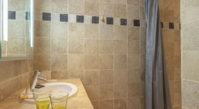 Трёхместный номер Comfort с видом на море Hôtel Les Alizés