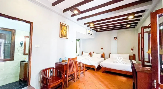 Номер Standard khong kham Hotel