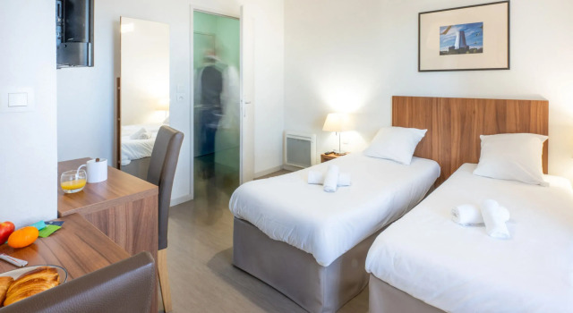Odalys City Apart'hotel Orléans Centre