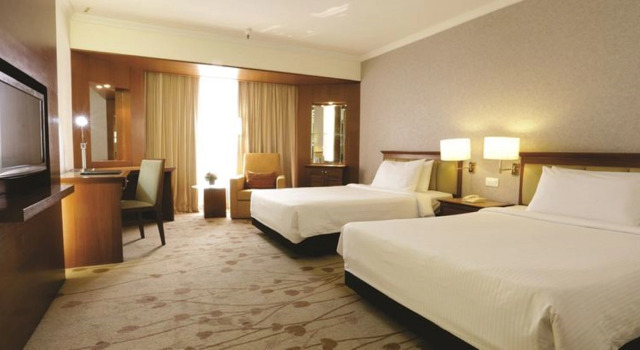 Mutiara Johor Bahru, Book Hotel Hoteller i Johor med parkering, Parkering