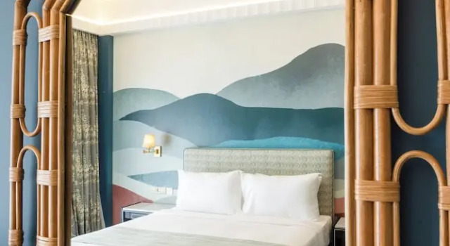 Номер Premium Warwick Palm Beach Hotel