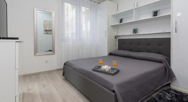 Marea Apartments, Забронировать Апартаменты/квартира Недорогие отели Задар, рядом с Пляж Голден Вейв, недорого
