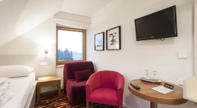 Двухместный номер Standard Hotel Premier- Adults Only