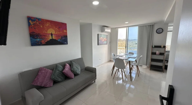 Mirador del Lago by Olamar Living, Réserver Appartement Appartements à Sucre, Appartement