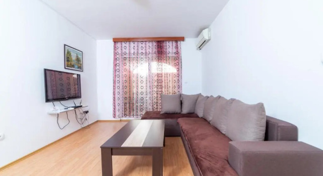 Апартаменты с 2 комнатами с балконом Apartmani Jovan