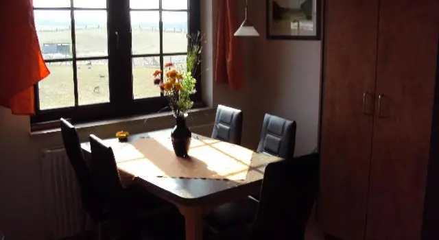Коттедж Ferienwohnung im Nationalpark Jasmund
