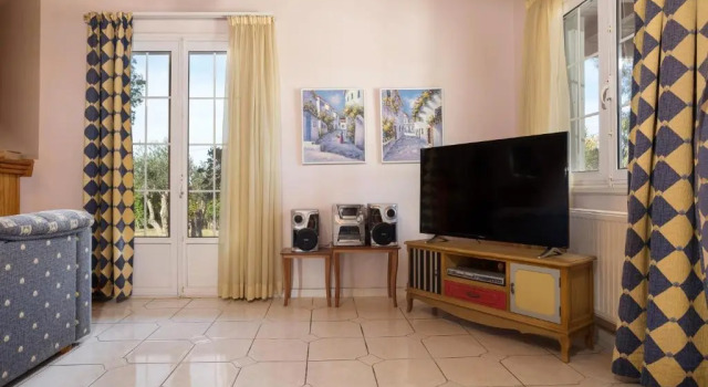 Коттедж Ilenias 3 Bedroom House With Private Pool
