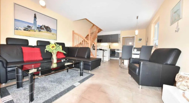 Appartement Sonnenhof I, Book Apartment Heringsdorf Usedom