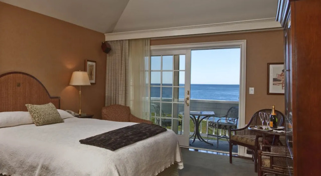 Stage Neck Inn, Reservar Pousada (com pequeno-almoço) York Maine
