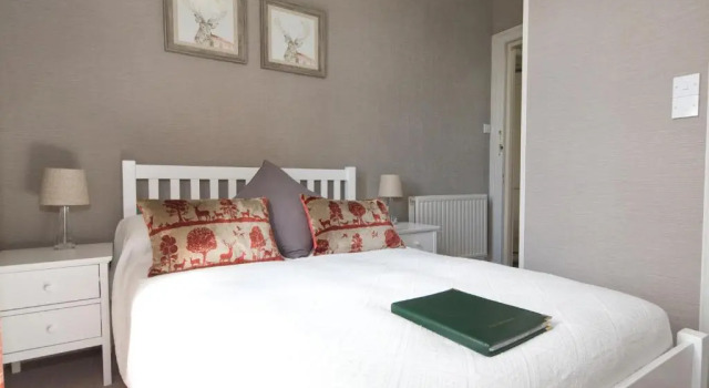 Двухместный номер Standard Sherwood Guest House